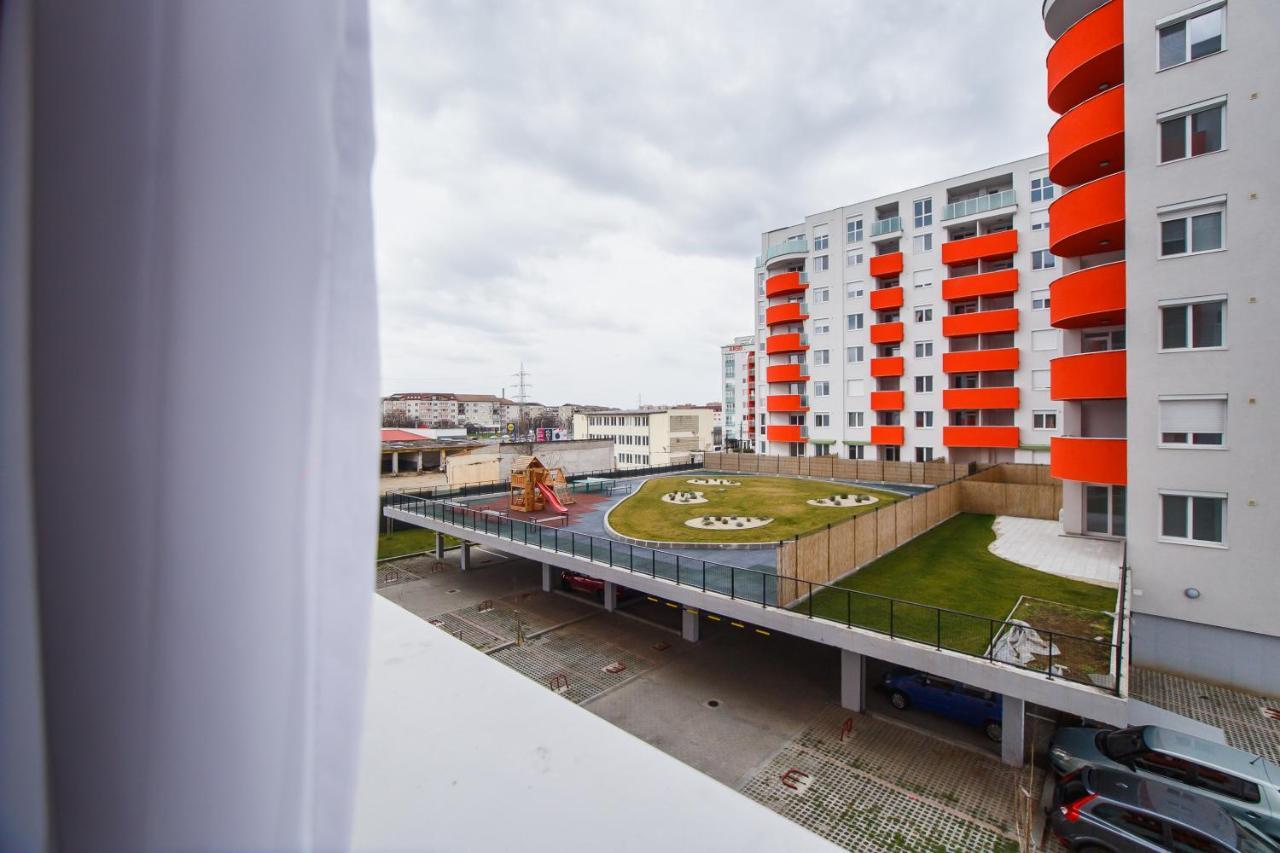 Trendy Apartment Near City Center Oradea Luaran gambar