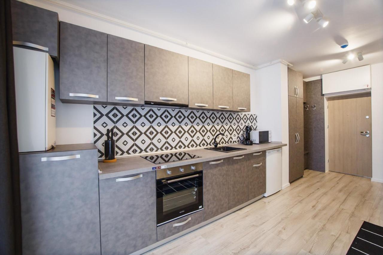Trendy Apartment Near City Center Oradea Luaran gambar