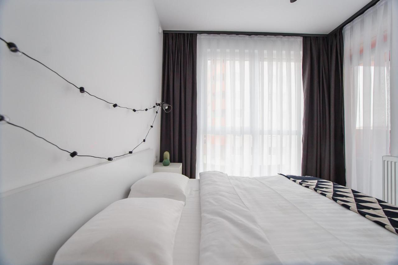 Trendy Apartment Near City Center Oradea Luaran gambar